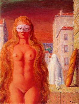 Rene Magritte : the sage carnival
